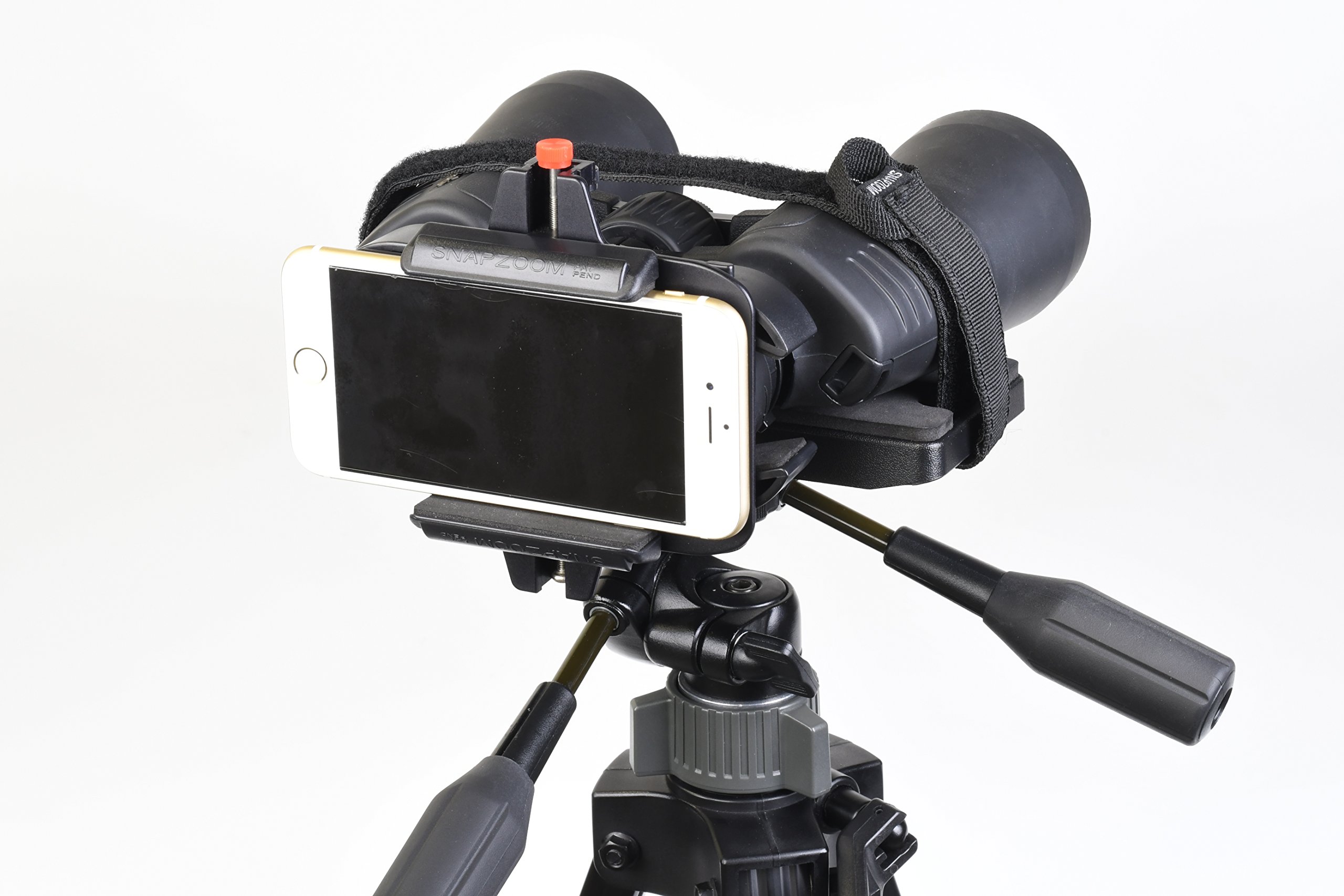 一眼レフカメラ等 まとめ売り　双眼鏡　三脚　など Amazon | SNAPZOOM 双眼鏡用三脚アダプター | 双眼鏡用三脚